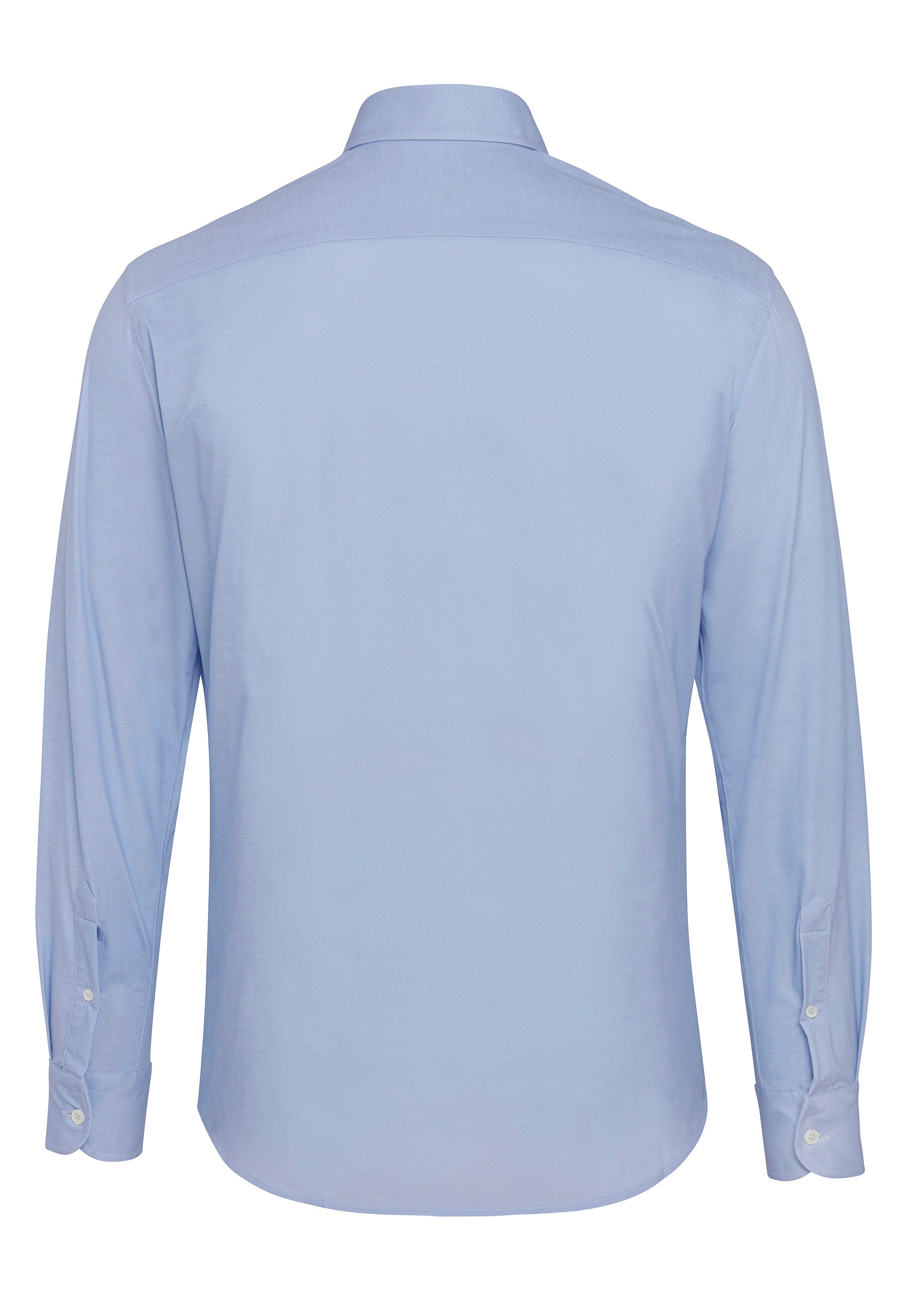 T1010-312 - Button Down Radical Fit Shirt - blue