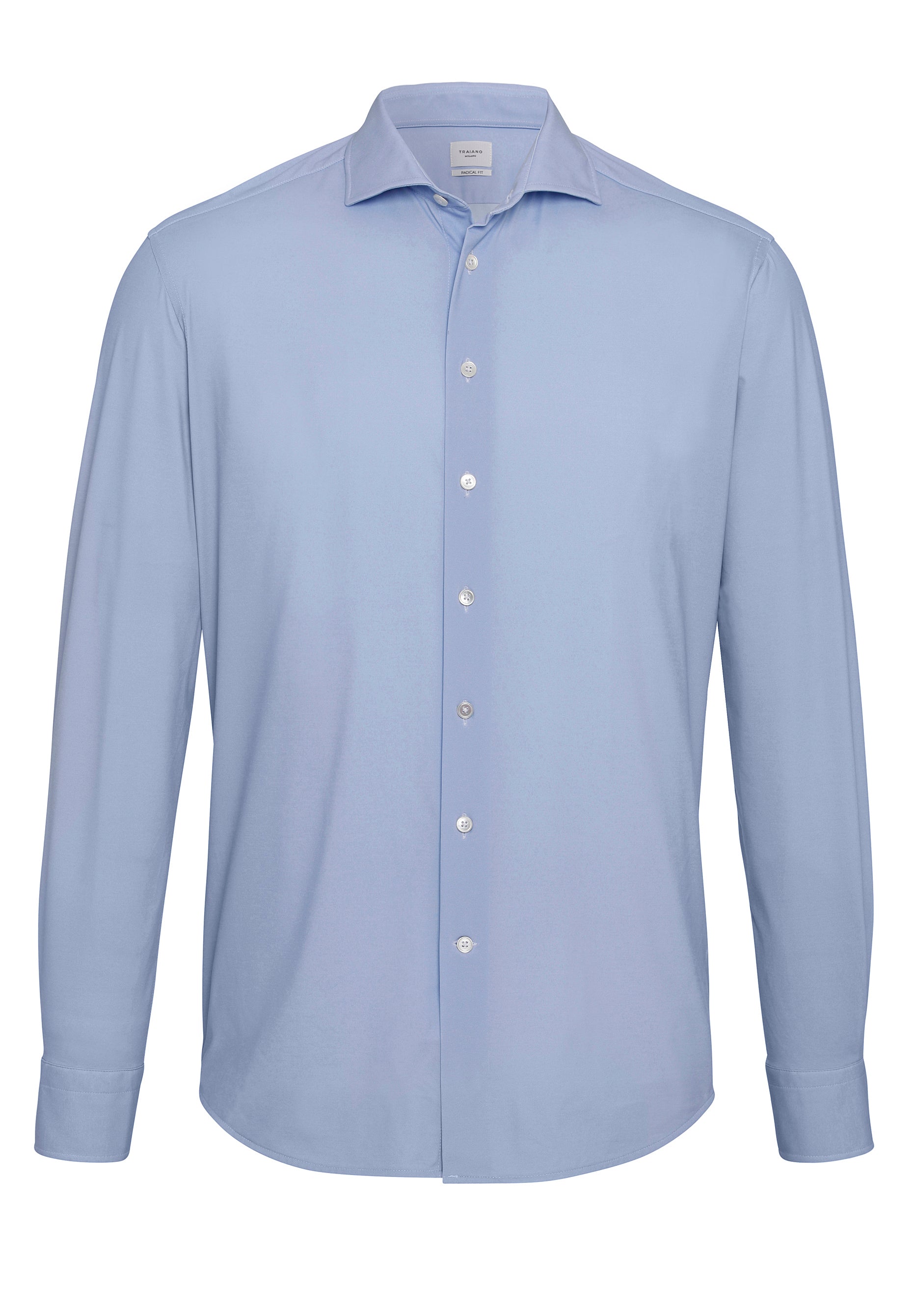 T1010-311 Traiano Rossini Radical Fit Shirt 110 uni blue
