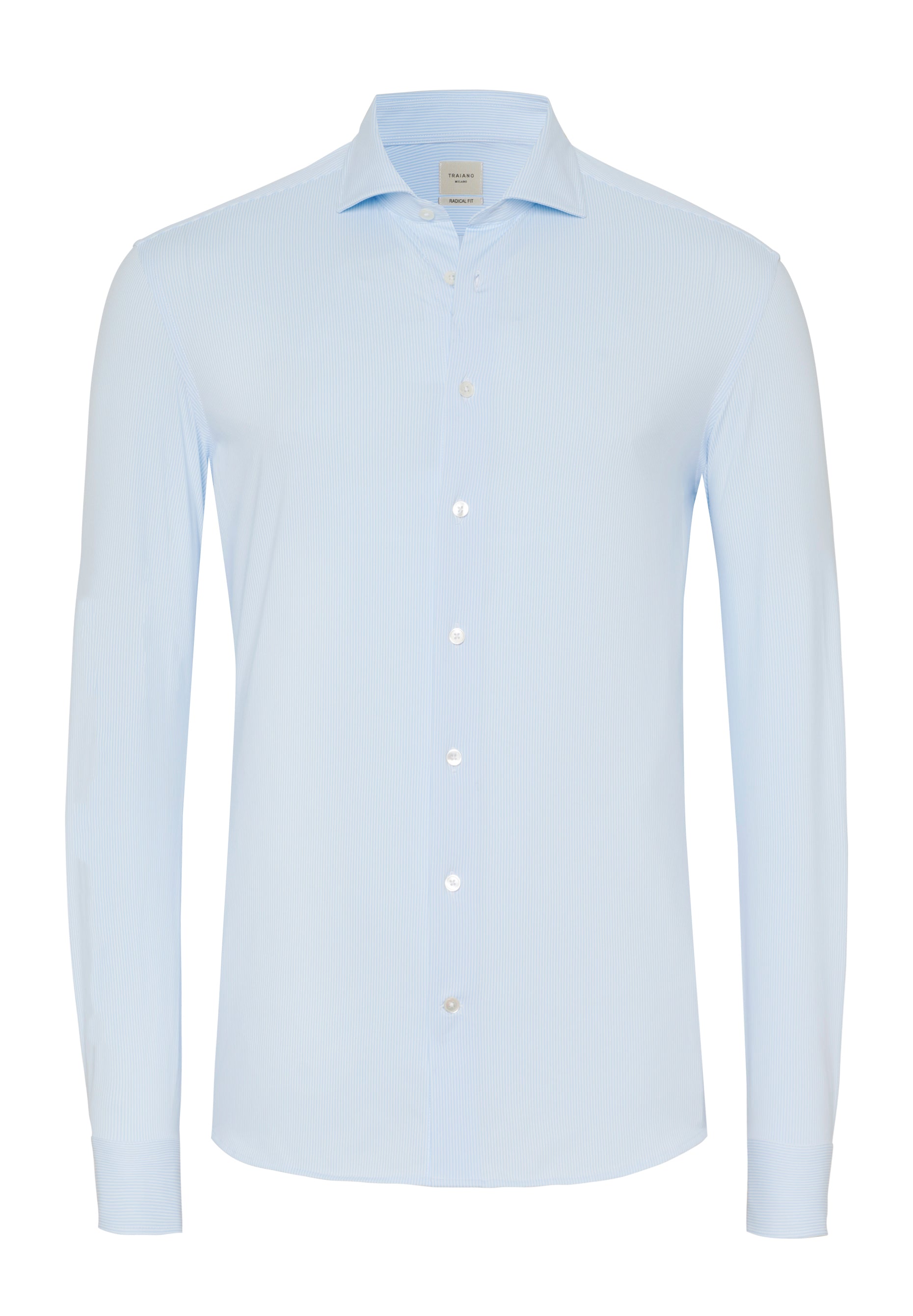 T1013-311 - Rossini Radical Fit Shirt - blue