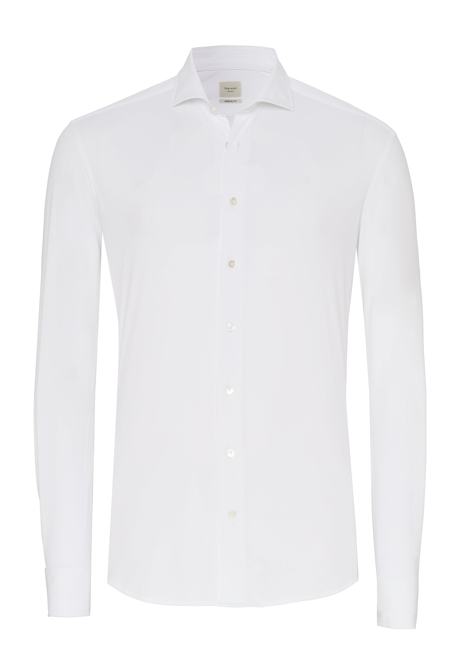 T1014-311 - Rossini Radical Fit Shirt - white