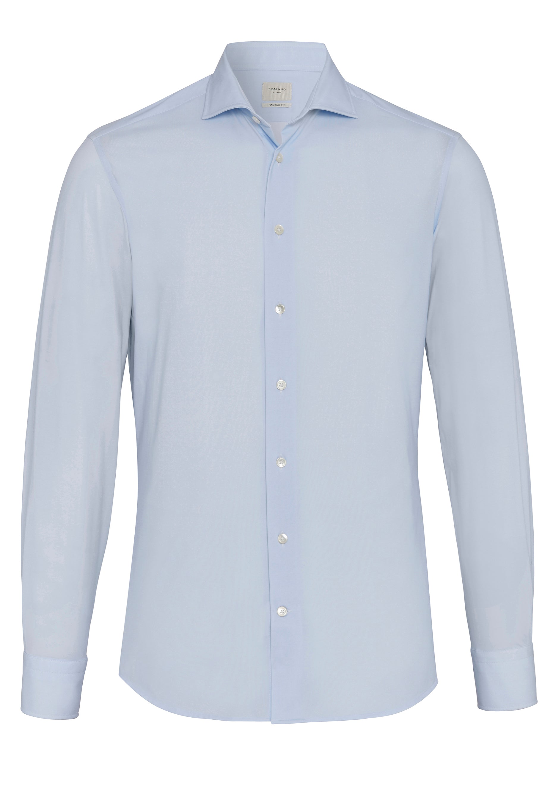 T1010-311 Rossini Radical Fit Shirt - blue