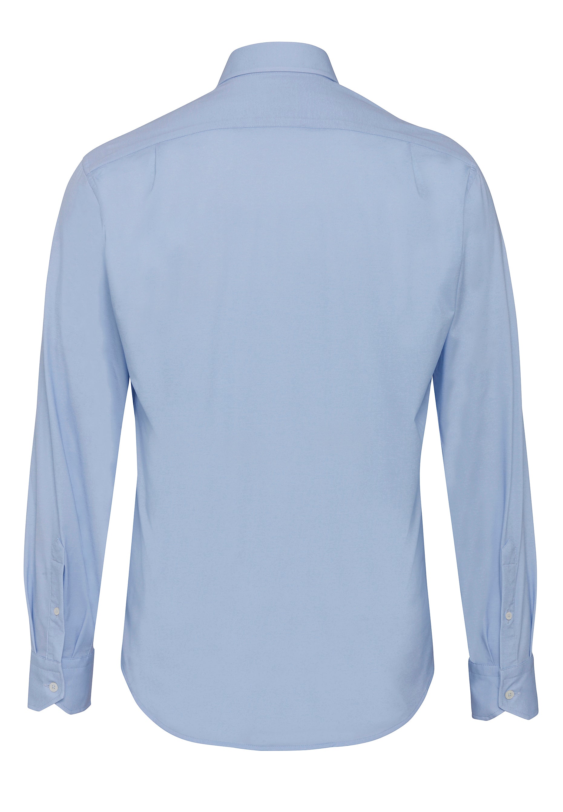 T1010-411 Traiano Rossini Regular Fit Shirt 110 uni blue